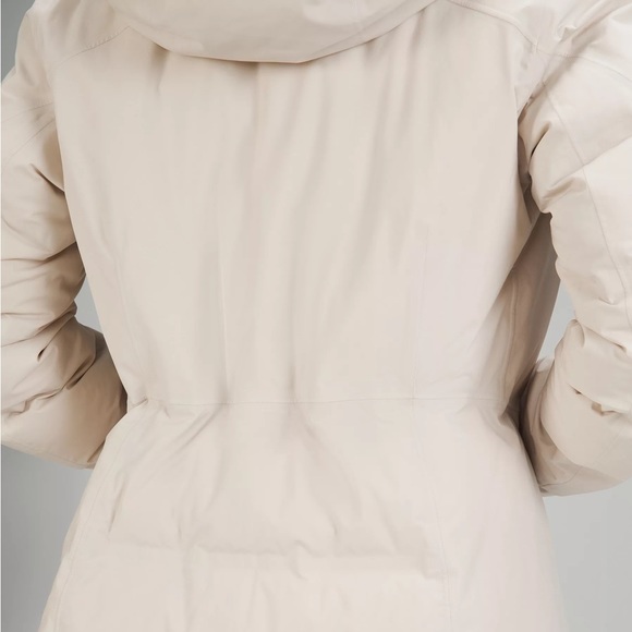 Lululemon Sleet Street Long Jacket - Picture 4 of 14